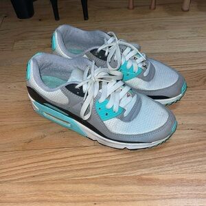 Nike Air Max 90  - Turquoise